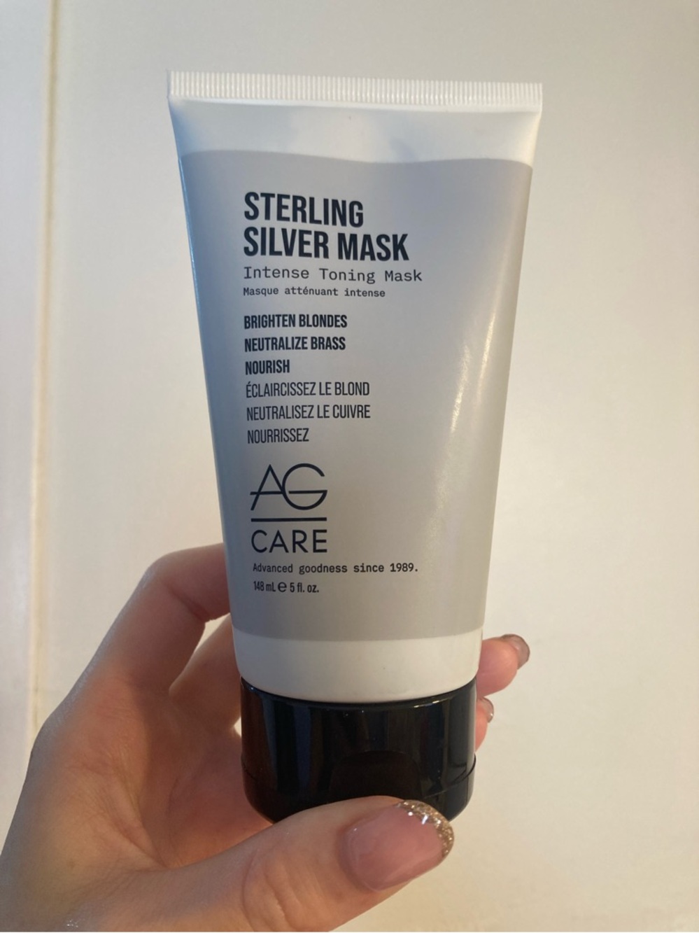 2/$40 💸 Sterling Silver Mask - Intense Toning Mask (AG Care)